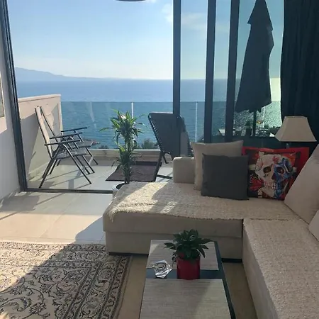 Appartement New Spacious With A Beautiful Sea View *