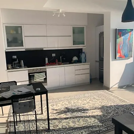 Appartement New Spacious With A Beautiful Sea View