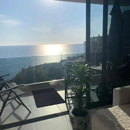 New Spacious With A Beautiful Sea View *